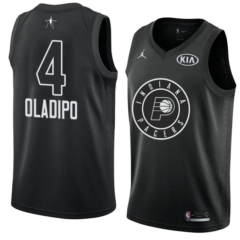 Victor Oladipo - 2018 All-Star Black - Cliquez sur l'image pour la fermer